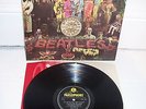 BEATLES Sgt Peppers LP 1967 UK MONO 1st Press PMC 7072 100% COMPLETE MINT RARE