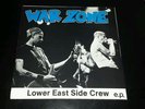 Warzone lower east side crew ep rare judge sick of it all kBD hardcore nyhc