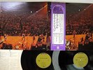 DEEP PURPLE LIVE IN JAPAN WARNER P-5066W  JAPAN OBI  Vinyl 2LP