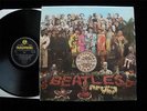 THE BEATLES Sgt.Peppers Lonely Hearts Club Band LP UK 1st Press Y/B PCS 7027