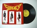 Rare Meet the Supremes Tamala Motown Promo Vinyl lp MO 606 stool cover