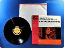 CATTIN' WITH COLTRANE AND QUINICHETTE Cattin' PJ-14 OBI LP q1745