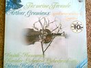 Arthur Grumiaux, violin - Istvan Hajdu, Piano To My Friends Philips 6599372 LP