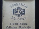Formation records limited edition collectors boxed set 10 x vinyls rare
