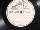 VICTOR MONARCH  ORIGINAL TEST 1823-1- VESS L OSSMAN/ BILL FARMER-BANJO DUET