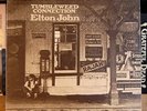 ELTON JOHN Tumbleweed Connection UK ORIGINAL TRANS RED COMPLETE LP
