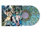 BARONESS THE BLUE ALBUM VINYL 2xLP COKEBOTTLE BLUE SPLATTER