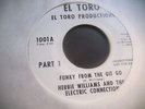 Herbie Williams & the Electric Connections 