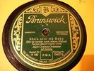 JAZZ JAY'S CHELSEA O. She's Still My Baby/It Made You Happy GERMAN BRUNSWICK 160