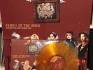 Panic At The Disco - A Fever You Can't Sweat Out LP - Gold Colored Vinyl - OOP