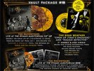 THIRD MAN RECORDS VAULT 18 LP SEALED Raconteurs Jack White Dead Weather