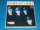 THE BEATLES, CONOZCA A THE BEATLES, MEXICO LP EX, MUSART