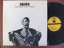 Derek Bailey DROPS Andrea Centazzo 1977 Italy Ictus 003lp