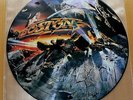 LP/ BOSTON - WALK ON - Orig Ger PICTURE DISC - MCA 1994 - Very Rare 