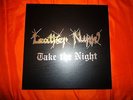 LEATHER NUNN-TAKE THE NIGHT,BOX SET,SOLD OUT,PRIVATE METAL,NWOBHM,PARADOXX,VENIN