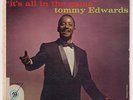 TOMMY EDWARDS - IT'S ALL IN THE GAME VOL 1 (MGM EP 1614) NICE