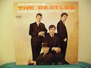 BEATLES, INTRODUCING THE BEATLES, FIRST ISSUE LP (LOVE ME DO), VEE JAY, 1964