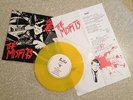Misfits -7inch Bullet EP Yellow Vinyl