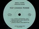 Top Choice Posse 