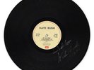 KATE BUSH THE KICK INSIDE SIGNED BY ARTIST VINYL LP (RECORD ONLY) 100% ORIGINAL