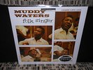 MUDDY WATERS  FOLK SINGER  CLASSIC RECORDS 33rpm 200g SEALED
