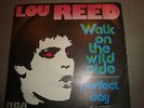 LOU REED - Walk on the Wild Side - RARE Spanish pressing on RCA