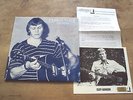 CLIFF AUNGIER - FULL MOON LP UK Private Folk Bert Jansch Jethro Tull Albert Lee