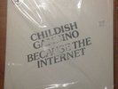 Childish Gambino - Because The Internet - 2 Lp Red Vinyl - 295/800