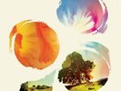 TYCHO Past Is Prologue 2x LP NEW VINYL Ghostly International reissue Boards Of C