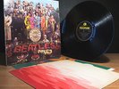 The Beatles - Sgt Peppers Club Band - UK 1st Press 1967 - Mono - PCS 7027