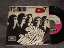 Sg. Jonah And The Whales - It's Great - It Ain't Me, Babe - Vogue - 1966