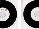 45 TOURS  SP PROMO THE SEX PISTOLS - HOLIDAYS IN THE SUN TRES RARE