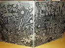CREAM - WHEELS OF FIRE - UK 2LP SET - GATEFOLD - CLAPTON / BRUCE / BAKER