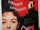 Berlioz Symphonie Fantastique ARGENTA LONDON BLUE BACK CS 6025 FFSS WB M-