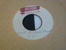 Unreleased NORTHERN SOUL ACETATE - Betty Lavette? USA BELTONE 7
