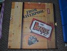 BEATLES FROM LIVERPOOL BOX SET OZ PRESS 8 LP RECORDS ALL MINT UNPLAYED BOX  VG
