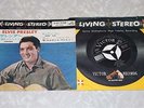 ELVIS PRESLEY JAPAN LIVING STEREO SX1076 SURRENDER,LONELY MAN60s SUPER RARE