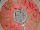 Beatles Sweet Apple Trax RARE Tie Dye Multi Color Vinyl 2 LP Blank 50 made ? NM