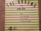 THE RAVENS   FEATURING JIMMY RICKS    EP - DOO WOP EXCELLENT