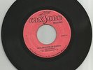 ABYSSINIANS / DECLARATION OF RIGHTS / VERSION OF RIGHT / 7'' / VG++
