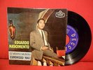 1967 EDUARDO NASCIMENTO O Vento Mudou 7/45 EP EUROVISION 67 PORTUGAL RARE