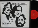 BEATLES Scraps -A Unique Collection LP Canadian Regen 001 John Lennon, McCartney