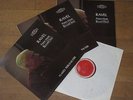 VLADO PERLEMUTER RAVEL PIANO MUSIC 3 LP SET NIMBUS MINT BEAUTIFUL 2101 2102 2103