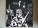 CRUCIFIXION LP EP : GREEN EYES NWOBHM orig. NEAT 37