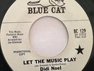 DIDI NOEL - LET THE MUSIC PLAY - NO MORE TEARS TO CRY