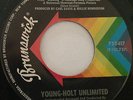 YOUNG HOLT UNLIMITED - CALIFORNIA MONTAGE - STRAIGHT AHEAD