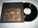 CROSBY STILLS NASH & YOUNG - Deja Vu - Rare Original WHITE LABEL PROMO LP