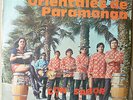 ORIENTALES DE PARAMONGA CON SABOR TROPICAL VINILO PERU