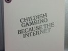 CHILDISH GAMBINO - Because The Internet - 2 LP Red Vinyl #88/800 Rare IN HAND