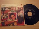 Elvis Presley, RCA, EPA 4108, Italy, 
